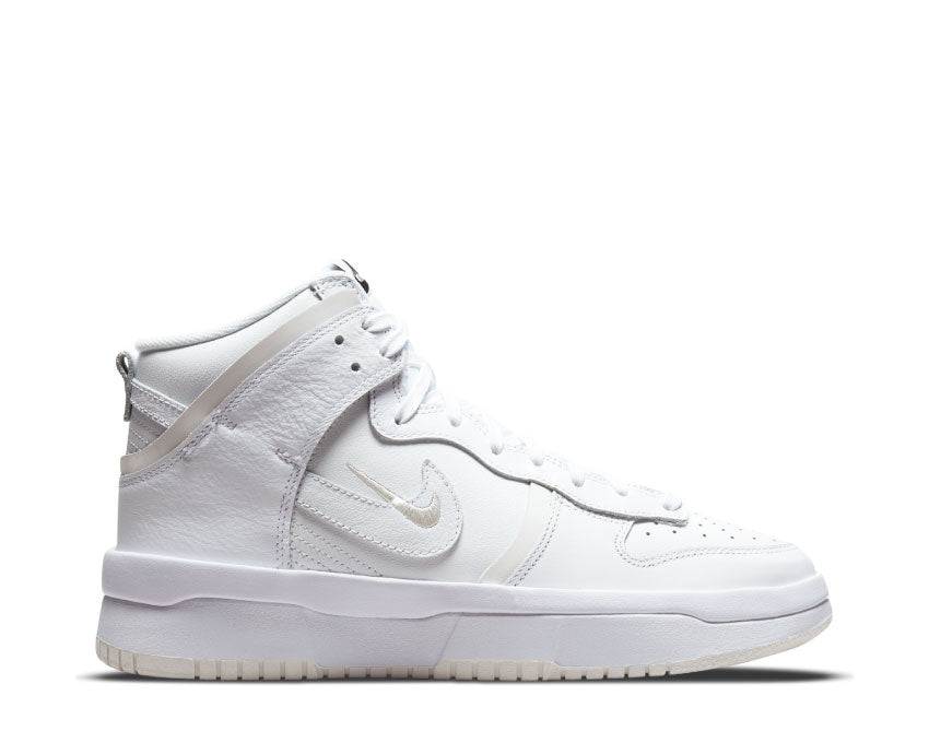 Nike Dunk High Up Summit White / White - Sail - Black DH3718-100