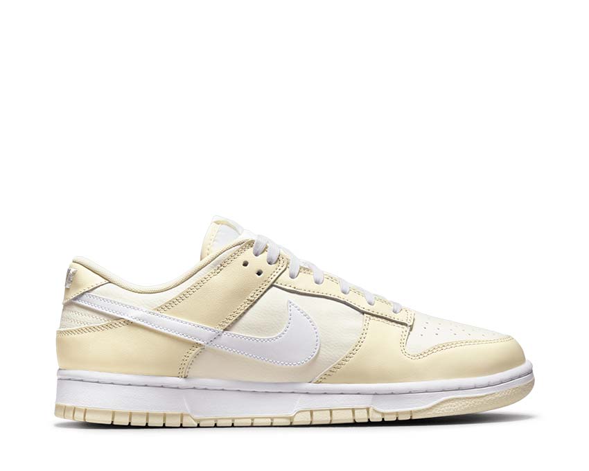 Nike Dunk Low Retro Coconut Milk / White - Sail DJ6188-100