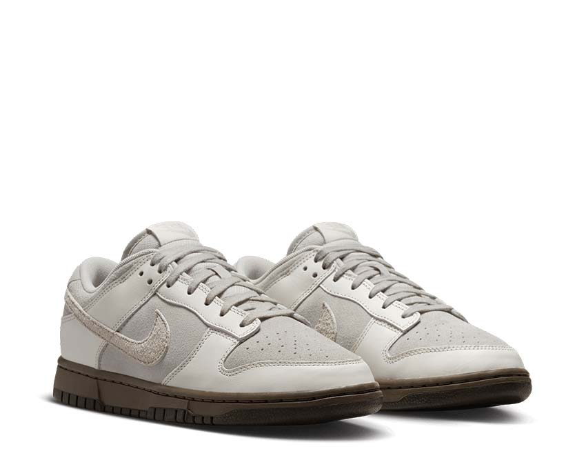 Nike Dunk Low Retro Phantom / LT Iron Ore - Ironstone FD9746-001