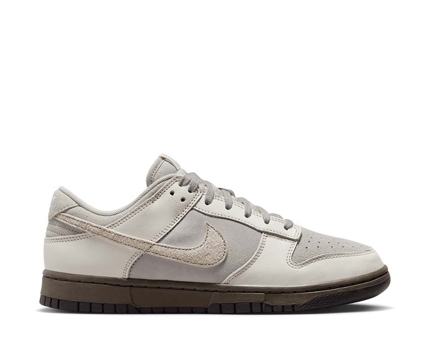 Nike Dunk Low Retro Phantom / LT Iron Ore - Ironstone FD9746-001