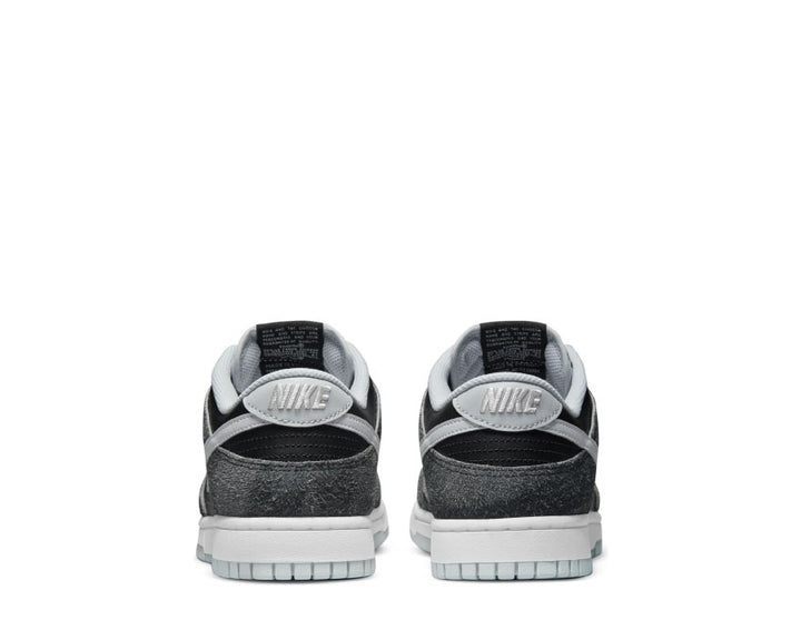 Nike Dunk Low Retro Prm Black / Pure Platinum - Anthracite DH7913-001