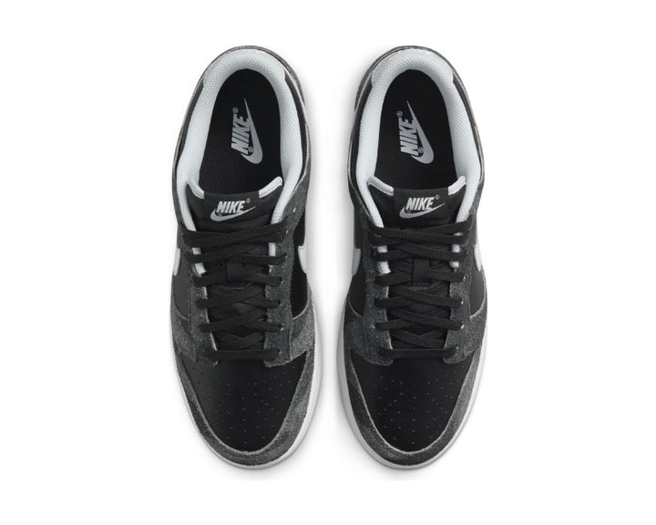 Nike Dunk Low Retro Prm Black / Pure Platinum - Anthracite DH7913-001