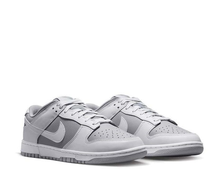 Nike Dunk Low Retro Wolf Grey / White DJ6188-003