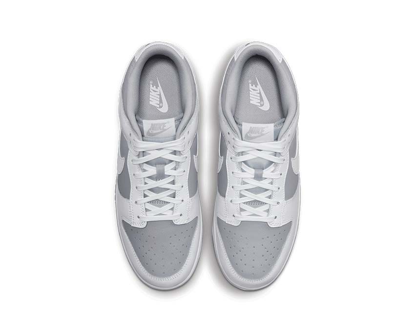 Nike Dunk Low Retro Wolf Grey / White DJ6188-003