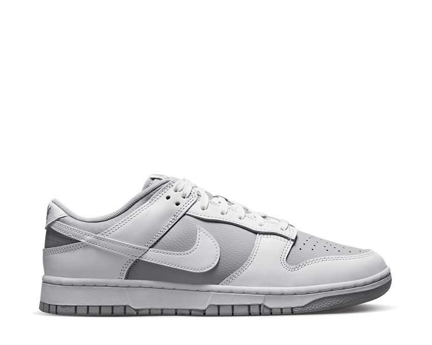 Nike Dunk Low Retro Wolf Grey / White DJ6188-003