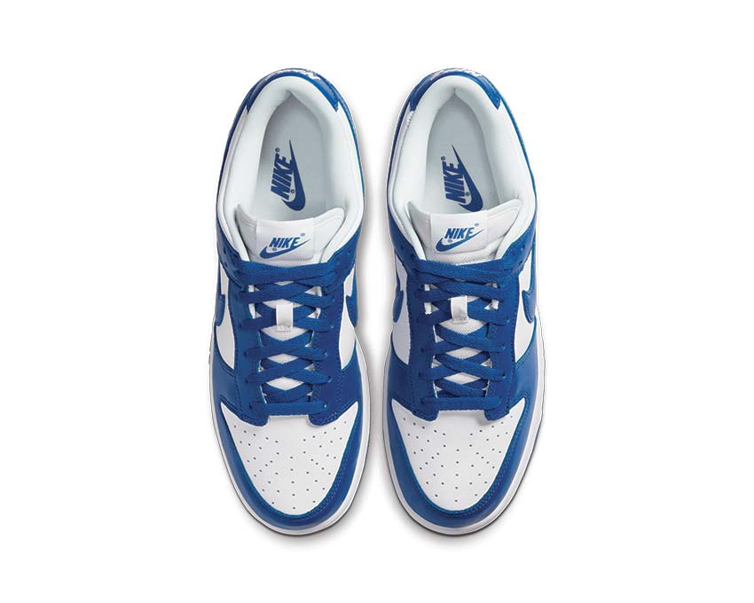 Nike Dunk Low SP White / Varsity Royal CU1726-100