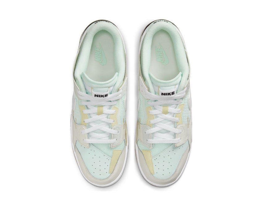 Nike Dunk Scrap Sail / White - Sea Glass - Seafoam DB0500-100