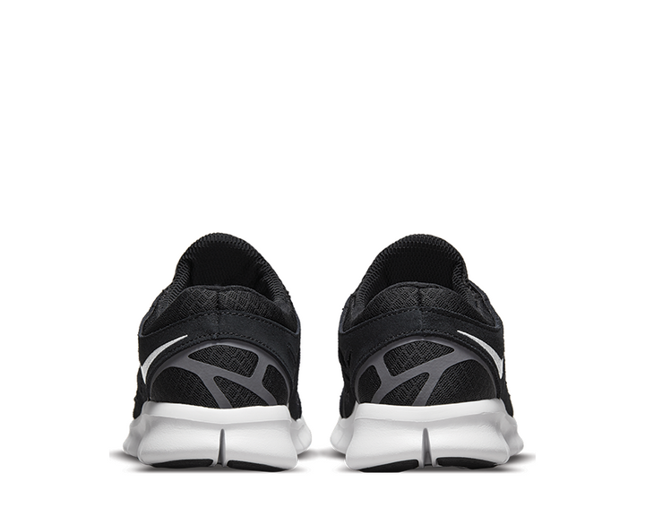 Nike Free Run 2 Black / White - Dark Grey 537732-004