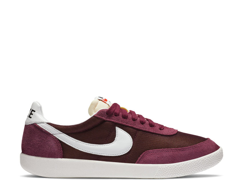 Nike Killshot SP Dark Beetroot / White - Villain Red - White DC1982-600