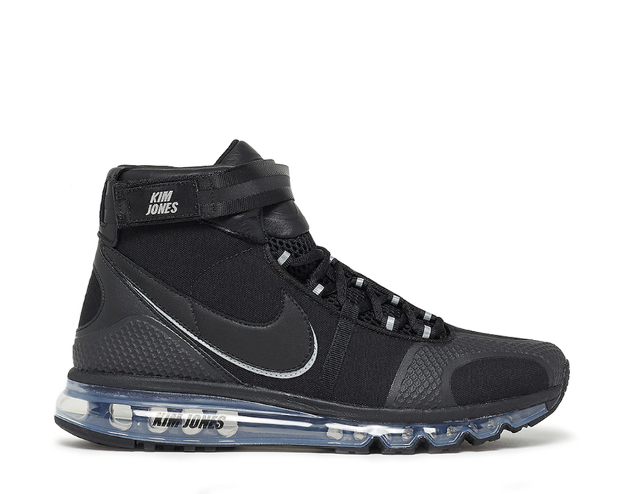 Nike Air Max 360 Kim Jones Black AO2313-001 - NOIRFONCE