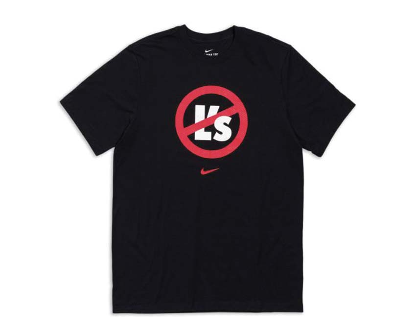 Nike M NSW Tee SNKR CTLR 9 Black CK2672-010