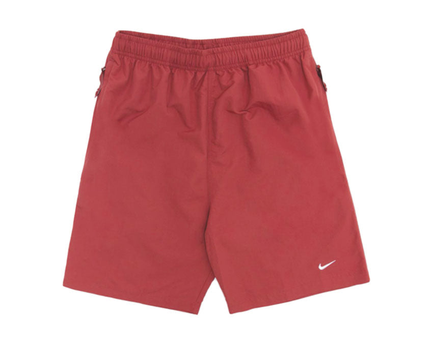 Nike NRG Solo Swoosh Short Cedar / White DM4400-661