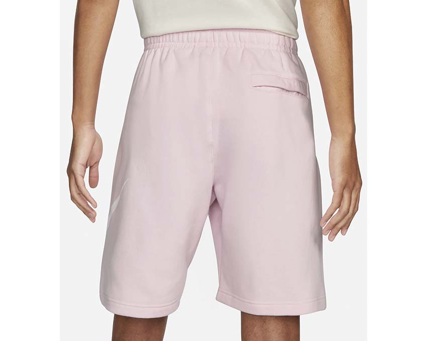 Nike NSW Club Shorts Pink Foam / White DV6308-663