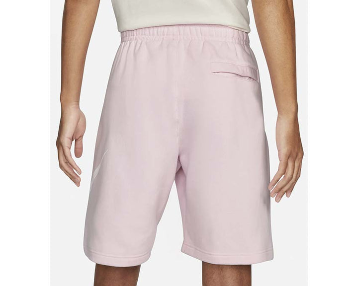 Nike NSW Club Shorts Pink Foam / White DV6308-663