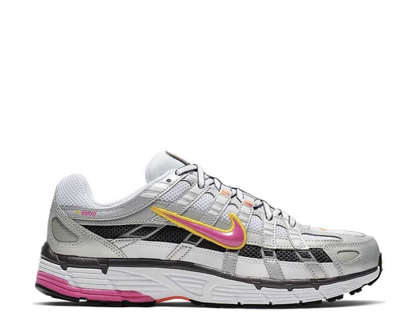 Nike P-6000 CNPT White Laser Fuchsia Metallic Platinum BV1021-100