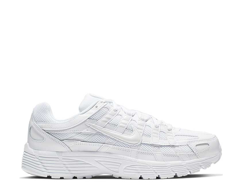 Nike P-6000 White Platinum Tint CD6404-100