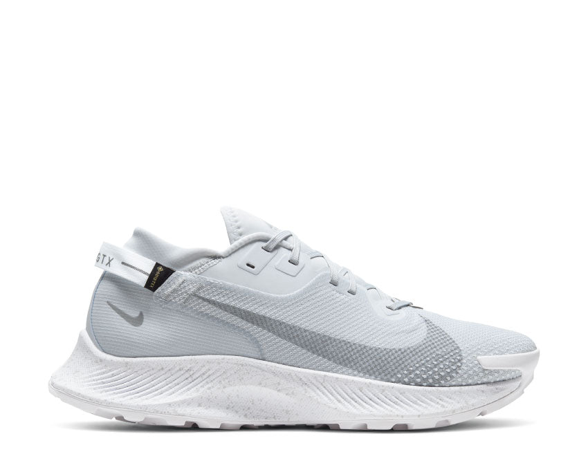 Nike Pegasus Trail 2 GTX White / White - Pure Platinum - LT Smoke Grey DC1933-100