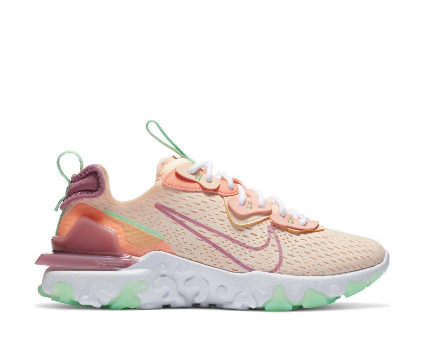 Nike React Vision Atomic Pink Crimson Tint / Desert Berry - Atomic Pink CI7523-800