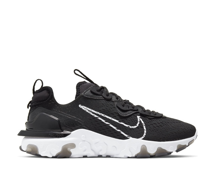 Nike React Vision Black / White - Black CD4373-006