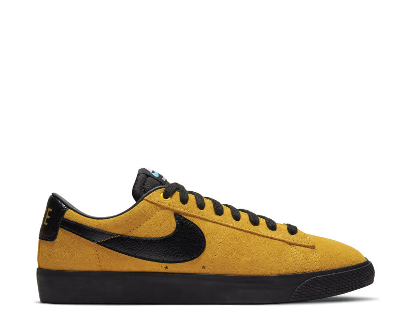 Nike SB Blazer Low GT University Gold / Black - University Gold 704939-700