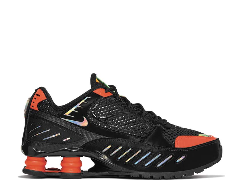 Nike W Shox Enigma SP Black / Black - Hyper Crimson CK2084-001