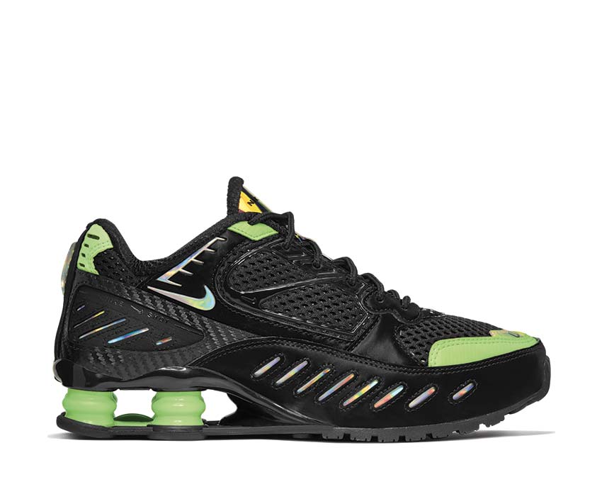 Nike W Shox Enigma SP Black / Lime Blast CK2084-002