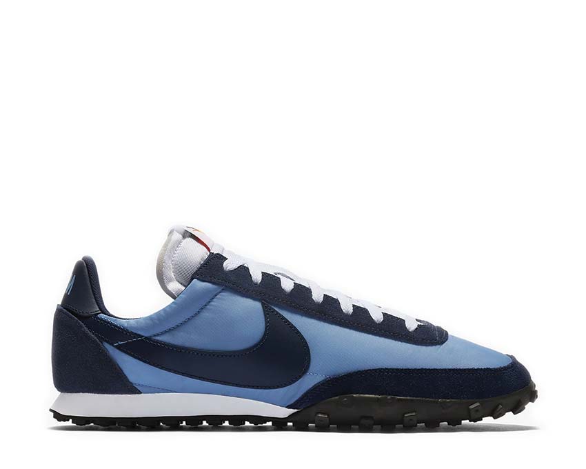 Nike Waffle Racer Light Blue / Midnight Navy CN8115-400