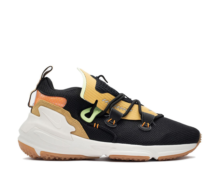 Nike Zoom Moc Black / Phantom - Club Gold - Bright Ceramic AT8695-001