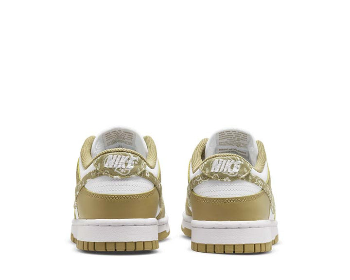 Nike Dunk Low&nbsp; White / Barley - White&nbsp; DH4401-104