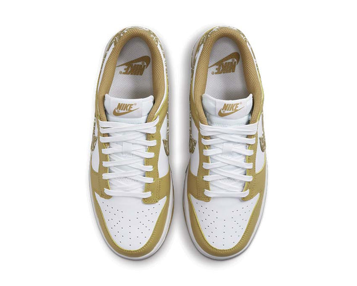 Nike Dunk Low&nbsp; White / Barley - White&nbsp; DH4401-104