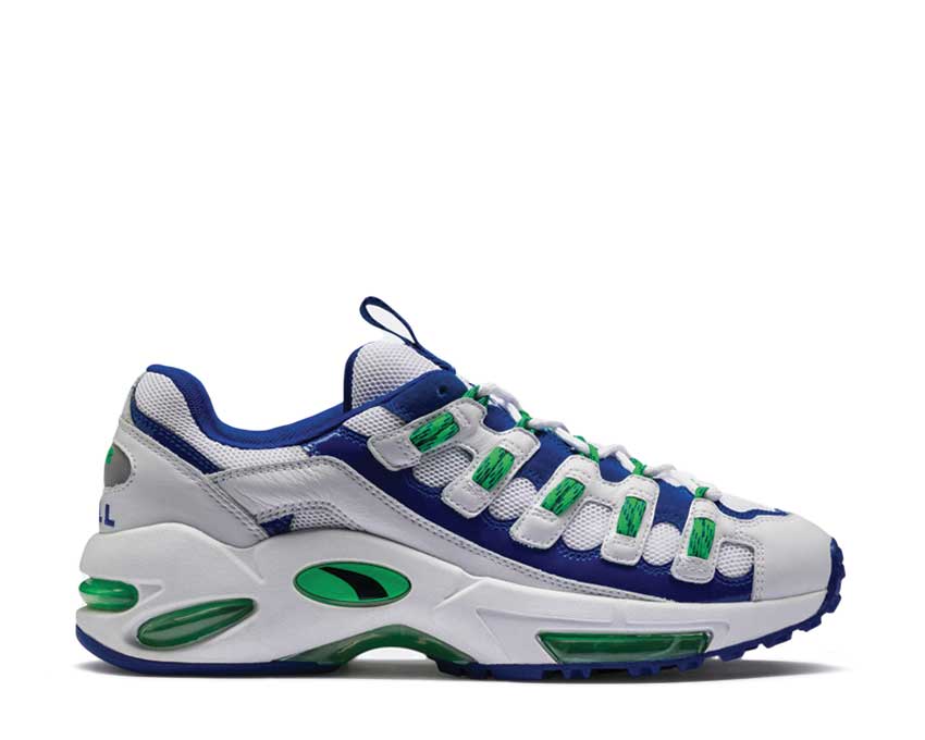 Puma Cell Endura "Patent 98" White Andean Toucan 369633 01