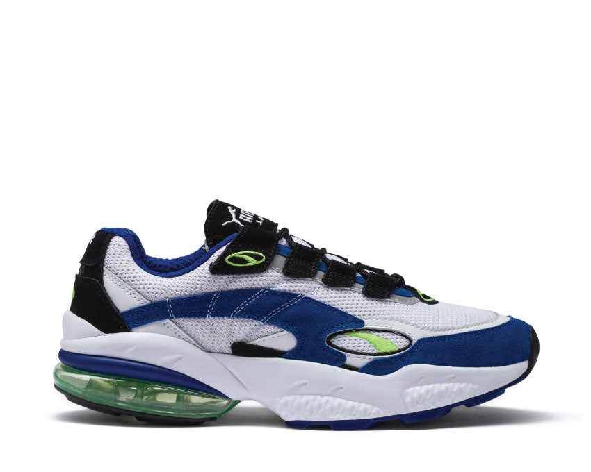 Puma Cell Venom White Blue 369354 01