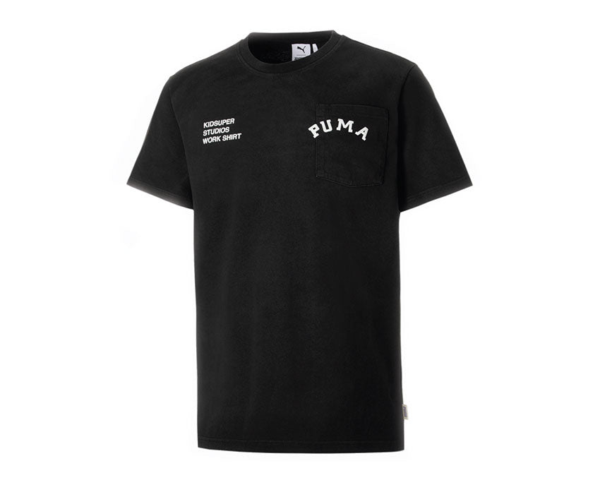 Puma KidSuper Tee Black 531142 01