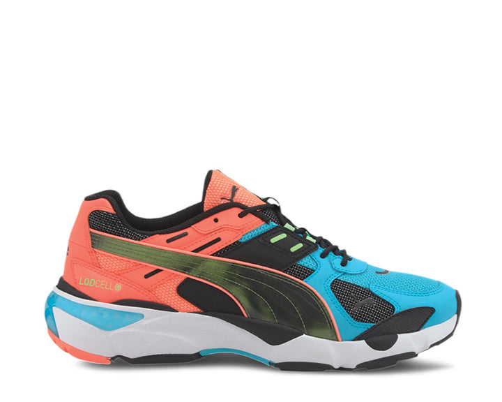 Puma LQD Cell Extol Old Circuits Black - Blue Atoil 374034 03