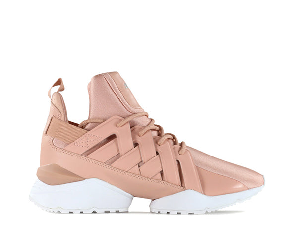 Puma Muse Echo Satin Peach Beige 36552101