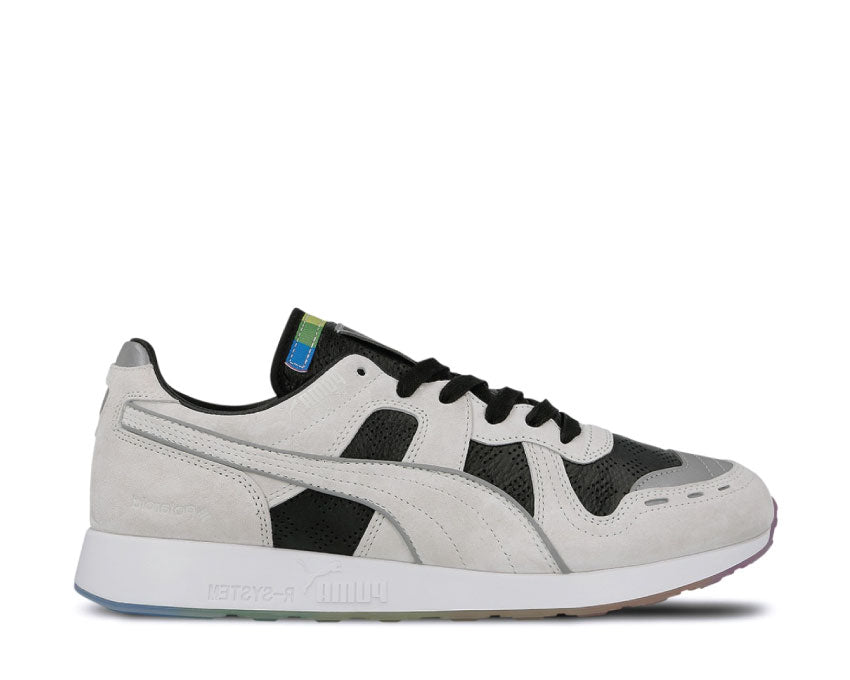 Puma Polaroid RS-100 Marshmallow Puma Black 368456 01