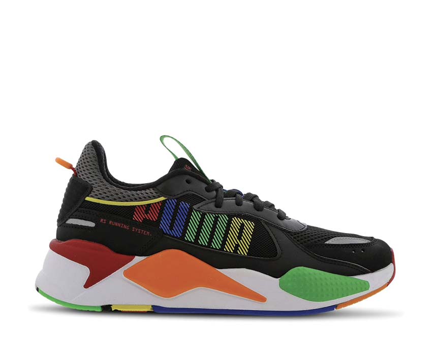 Puma RS-X Bold Black / Andeantoucan / Orapopsicle 372715 01