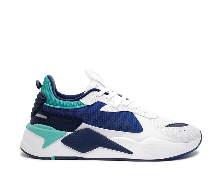 Puma RS-X Hard Drive White - Galaxy Blue 369818 02