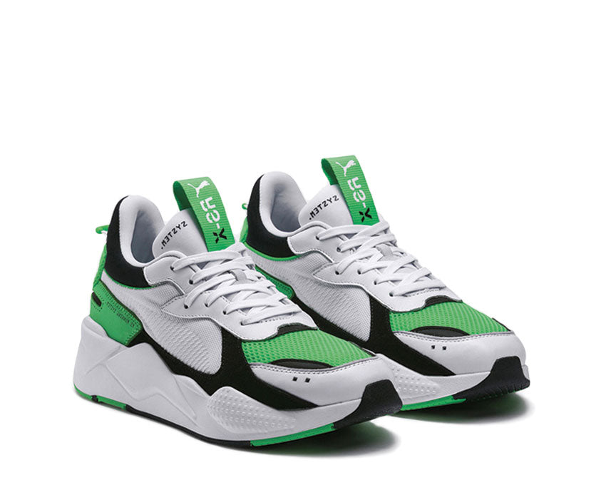 Puma RS-X Reinvention White / Irish Green 369579 05