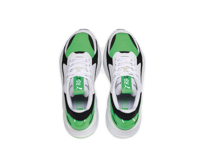 Puma RS-X Reinvention White / Irish Green 369579 05