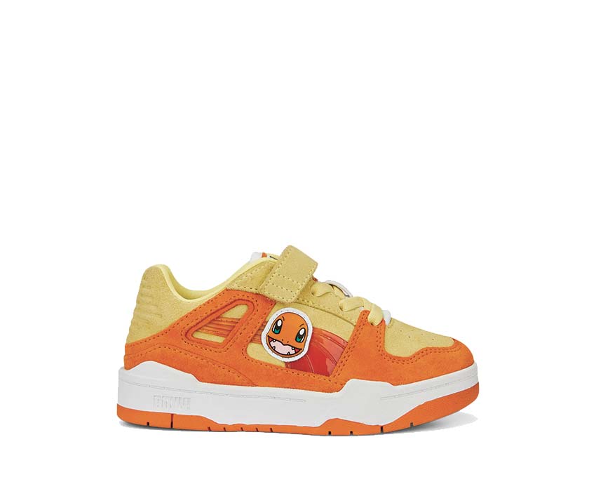 Puma Slipstream INVDR Charmander Dark Cheddar 387810 01