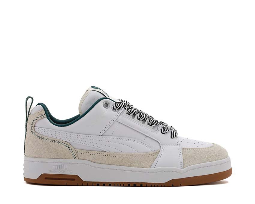 Puma Slipstream Lo 2 AMI White 387703 01