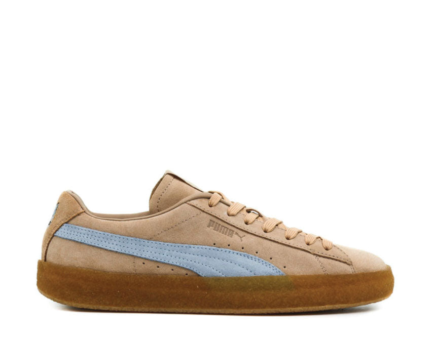 Puma Suede Crepe KITSUNE Travertine / Chambray 381270 01