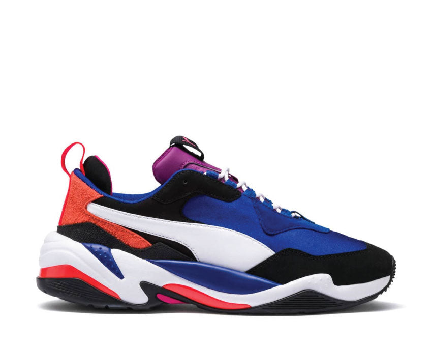 Puma Thunder 4 Life Puma Blue Red White 369471 01