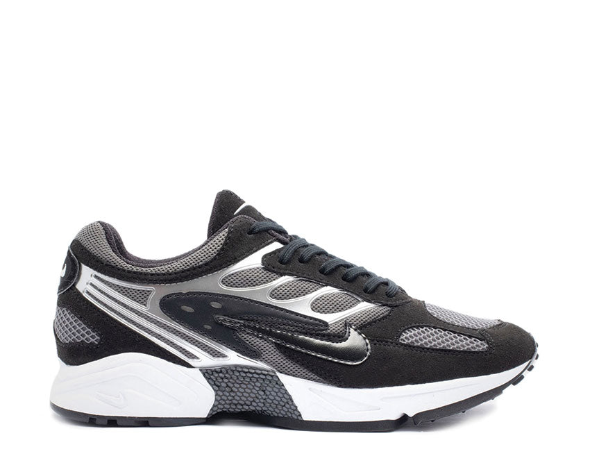 Nike Air Ghost Racer Black Dark Grey White AT5410-002